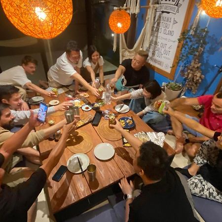 Sesoko Blue Hotel Ngoại thất bức ảnh