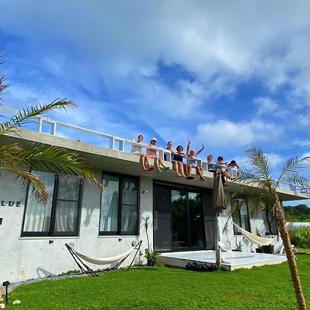 Sesoko Blue Hotel Ngoại thất bức ảnh