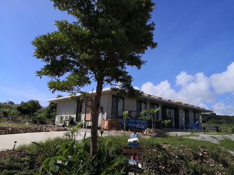 Sesoko Blue Hotel Ngoại thất bức ảnh