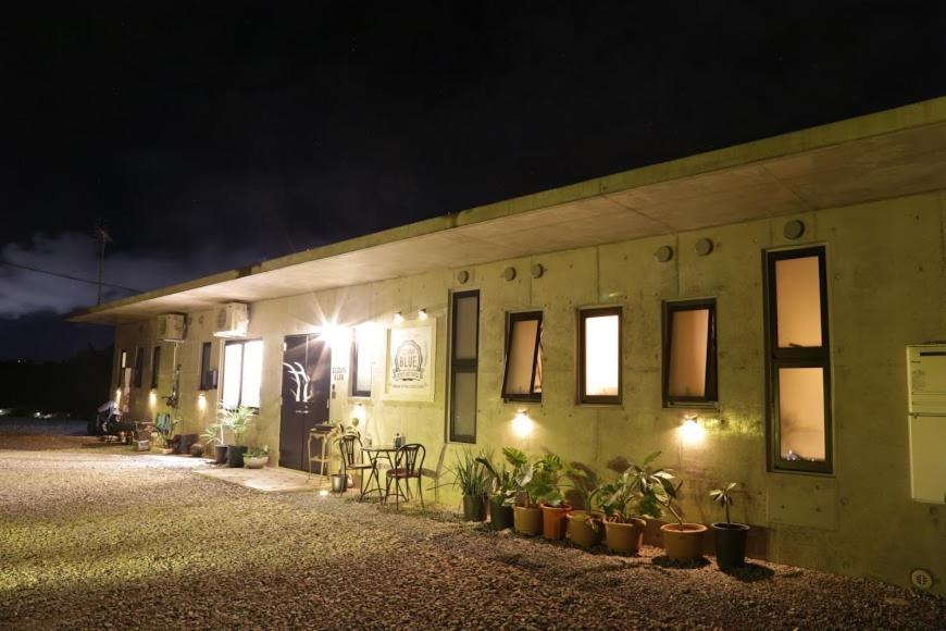 Sesoko Blue Hotel Ngoại thất bức ảnh