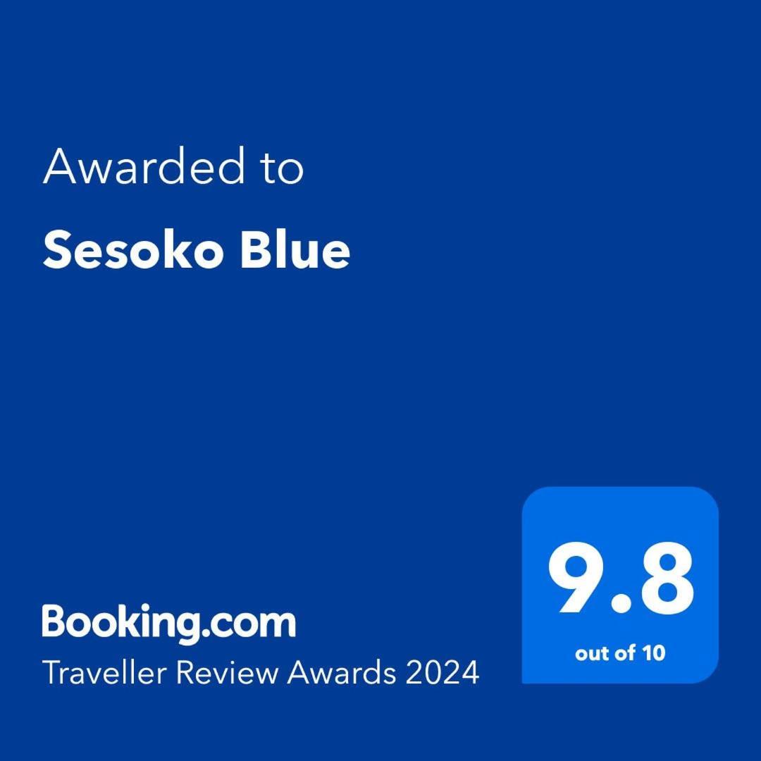 Sesoko Blue Hotel Ngoại thất bức ảnh