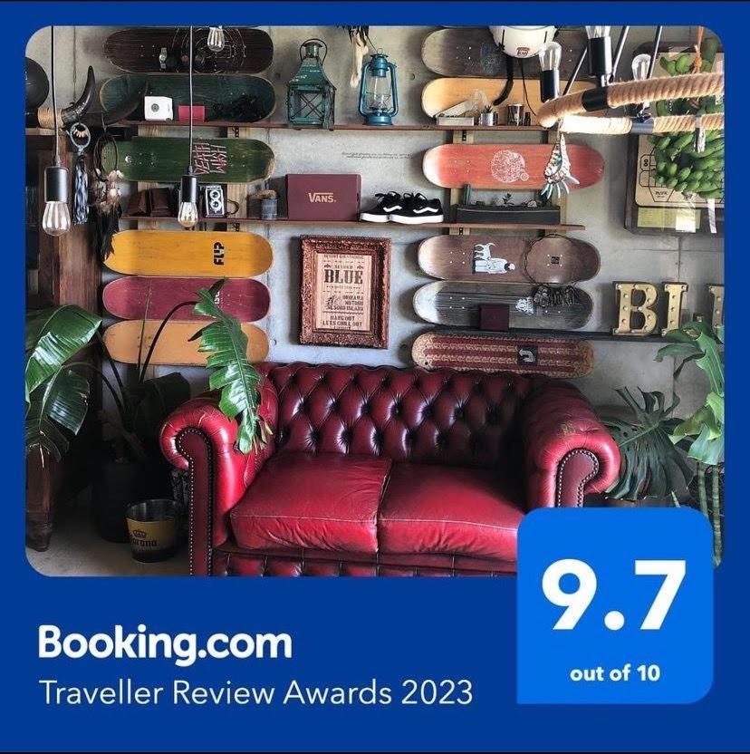 Sesoko Blue Hotel Ngoại thất bức ảnh