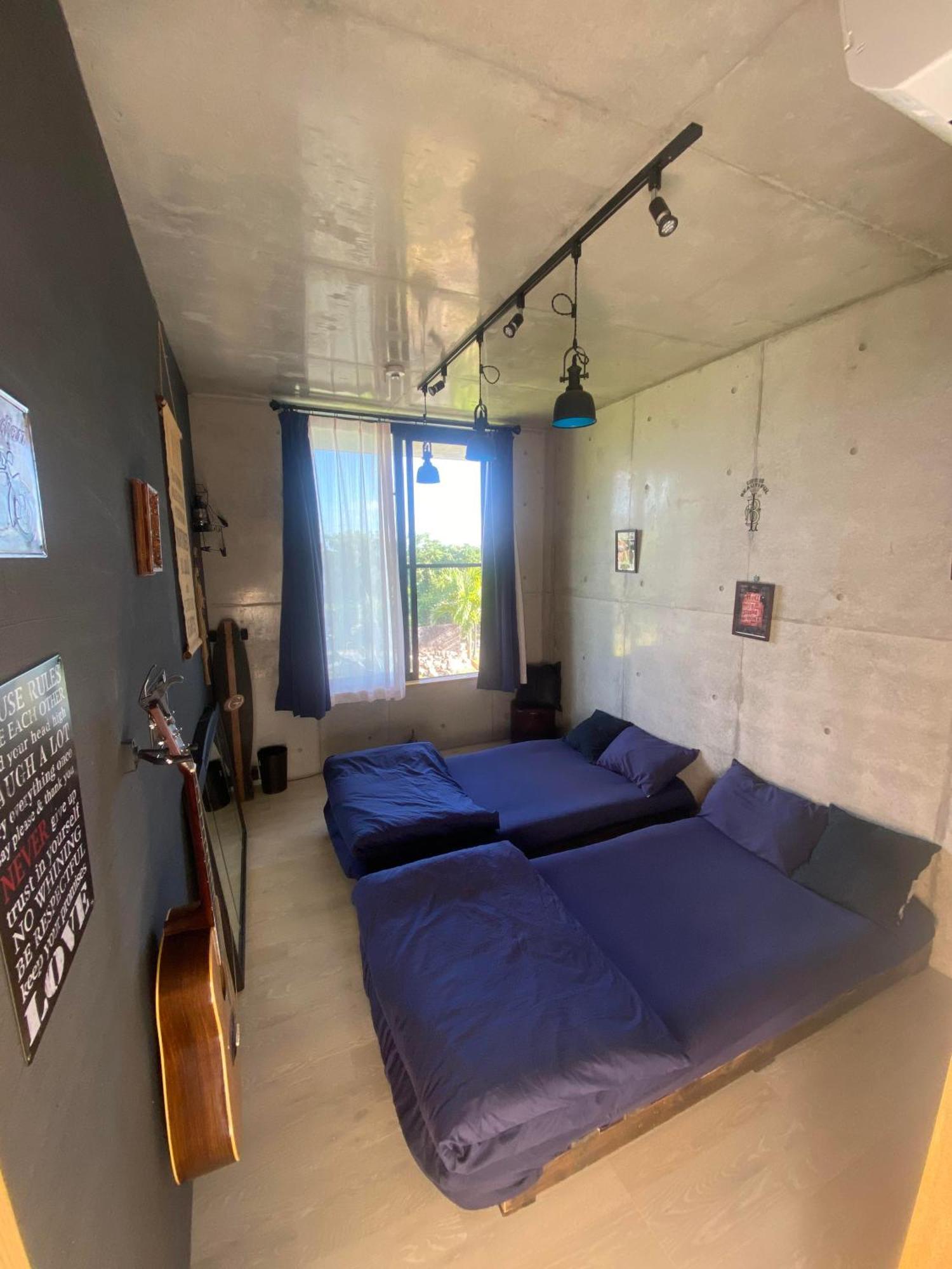 Sesoko Blue Hotel Ngoại thất bức ảnh