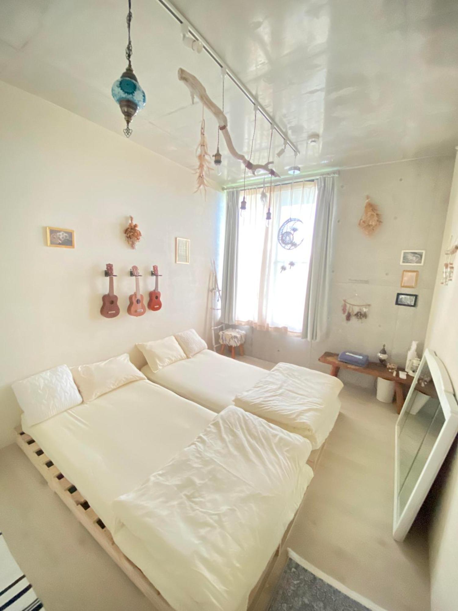 Sesoko Blue Hotel Ngoại thất bức ảnh