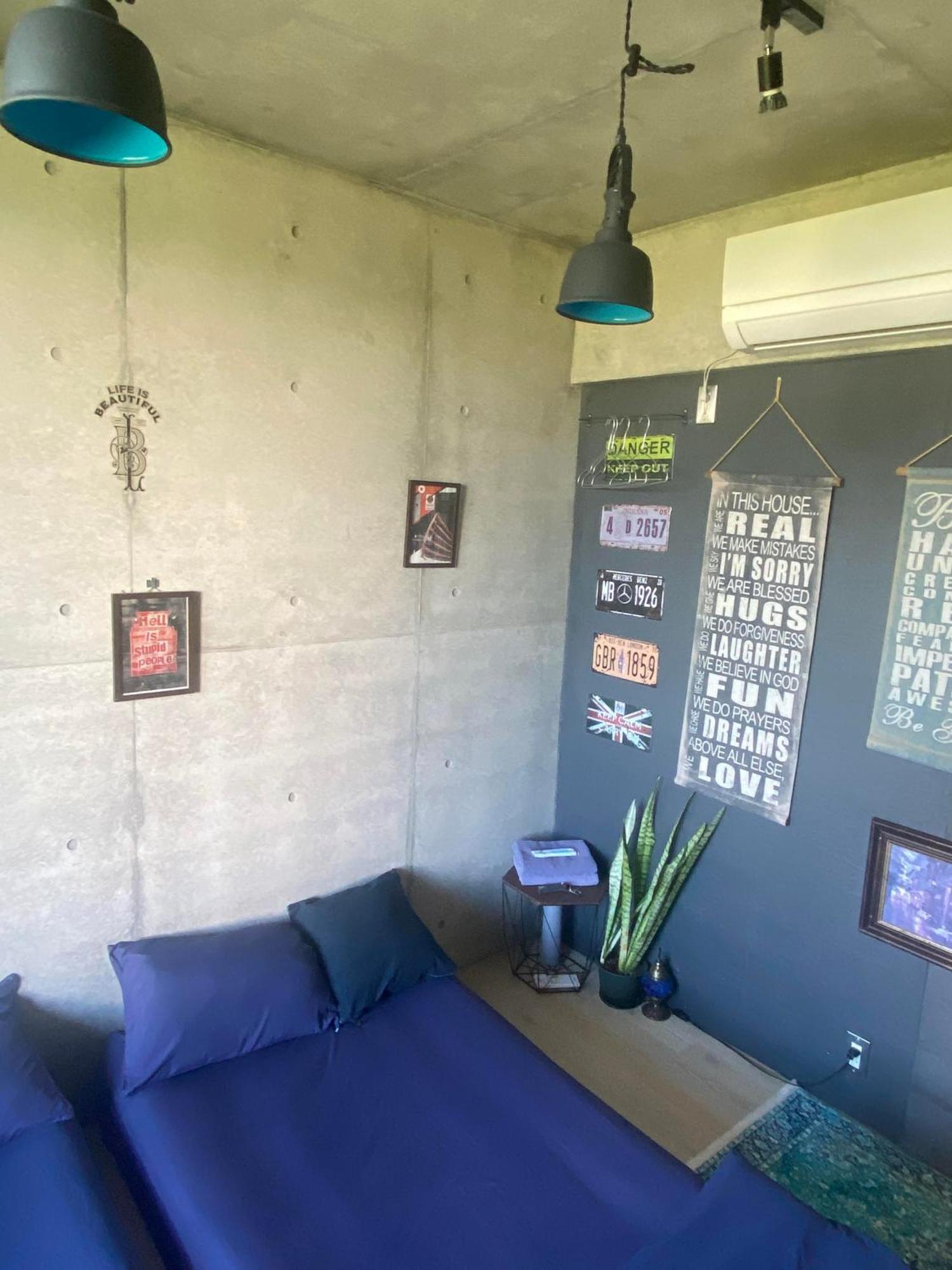Sesoko Blue Hotel Ngoại thất bức ảnh
