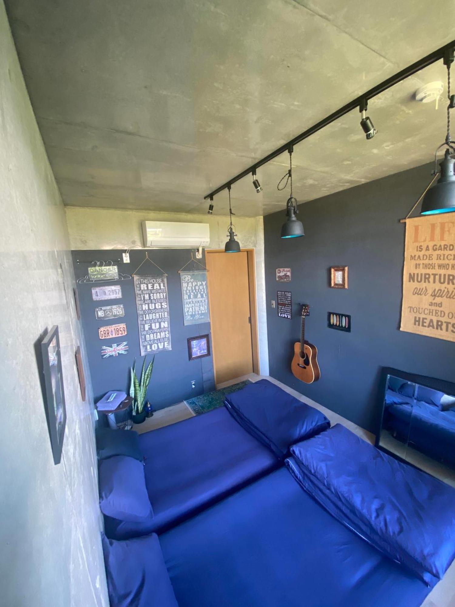 Sesoko Blue Hotel Ngoại thất bức ảnh