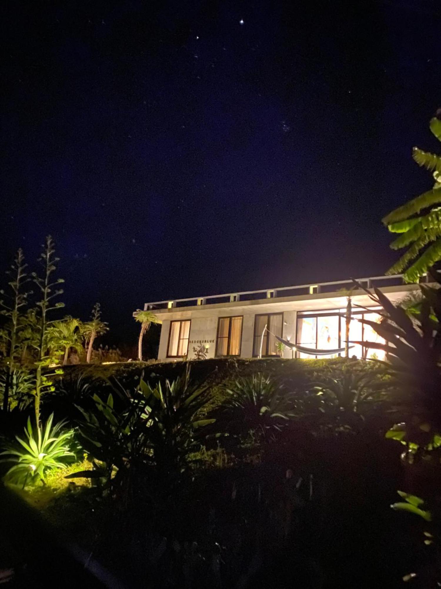 Sesoko Blue Hotel Ngoại thất bức ảnh